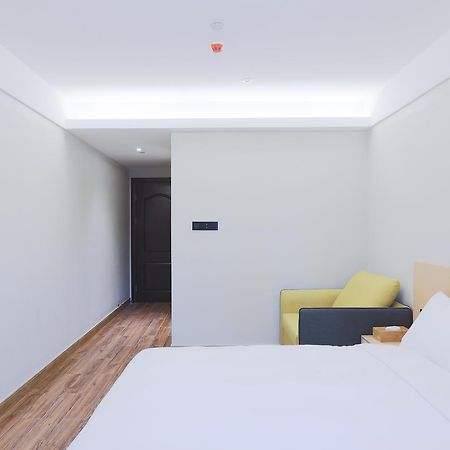 Cheng Jia Service Apartment Shanghai Qi Bao Hua Lin Road المظهر الخارجي الصورة