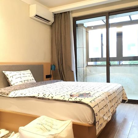 Cheng Jia Service Apartment Shanghai Qi Bao Hua Lin Road المظهر الخارجي الصورة