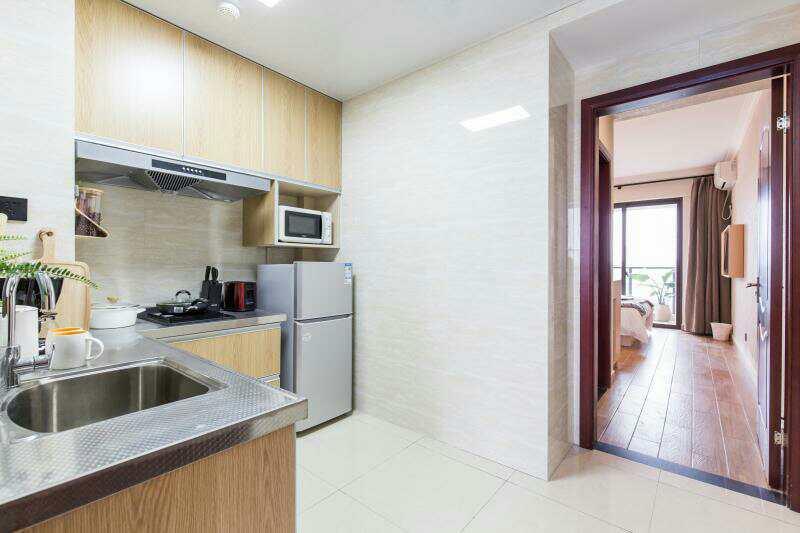 Cheng Jia Service Apartment Shanghai Qi Bao Hua Lin Road المظهر الخارجي الصورة