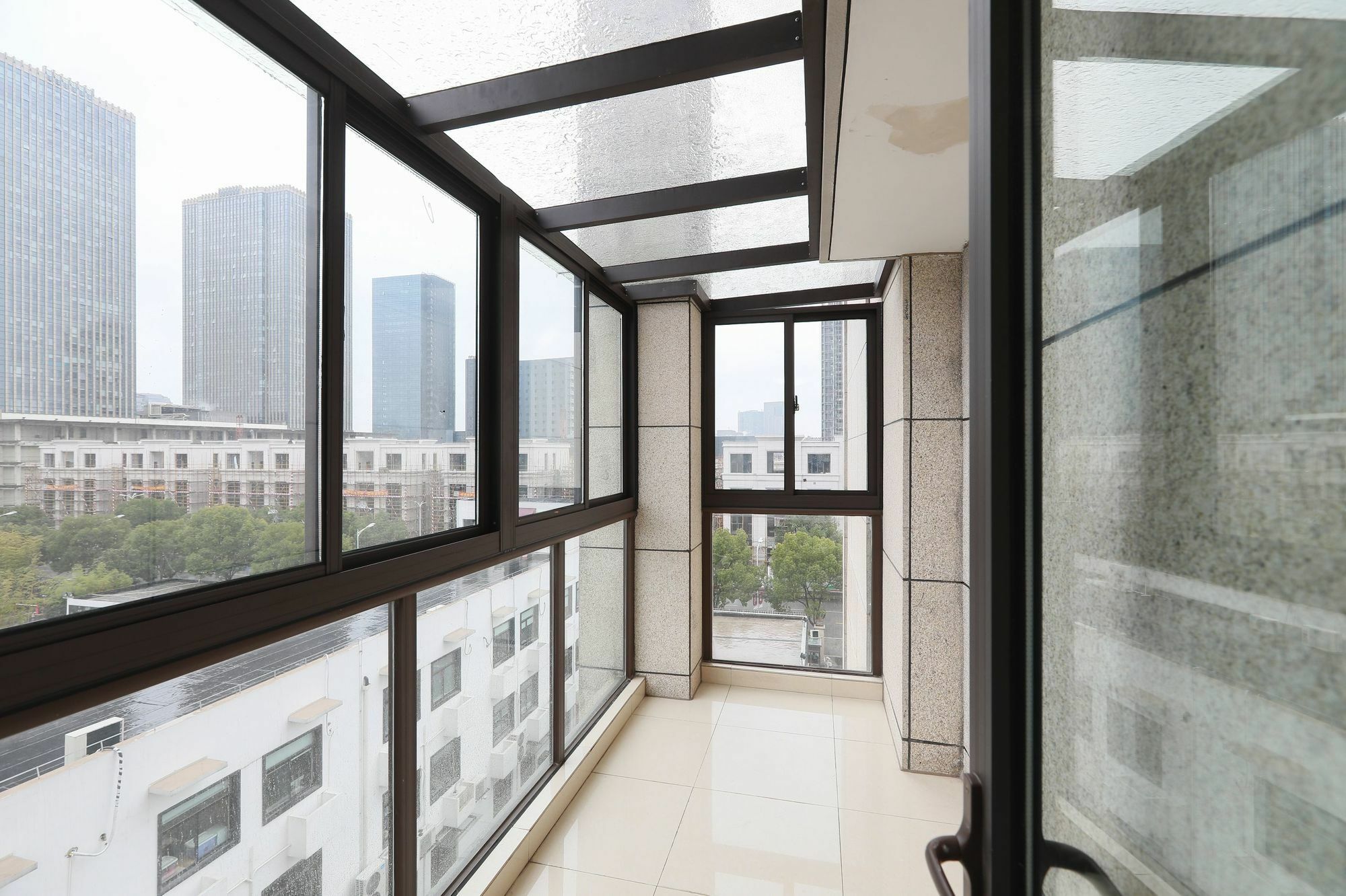 Cheng Jia Service Apartment Shanghai Qi Bao Hua Lin Road المظهر الخارجي الصورة